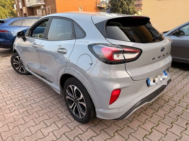 FORD Puma usata, con Autoradio