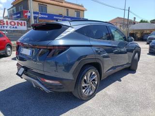 HYUNDAI Tucson usata, con Cerchi in lega