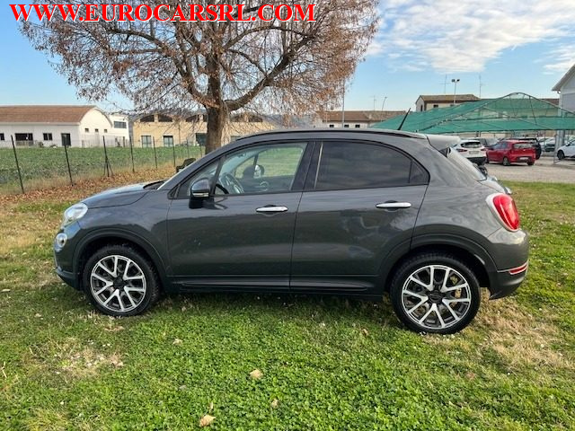 FIAT 500X usata, con Climatizzatore