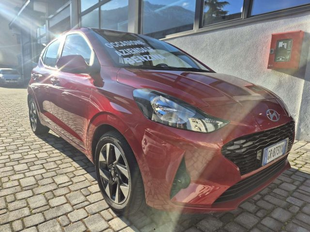 HYUNDAI i10 usata, con ABS