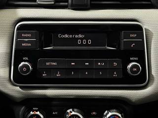 NISSAN Micra usata 16