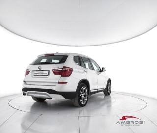 BMW X3 usata 2