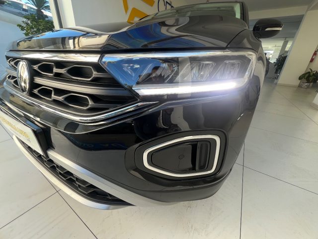 VOLKSWAGEN T-Roc usata, con Antifurto