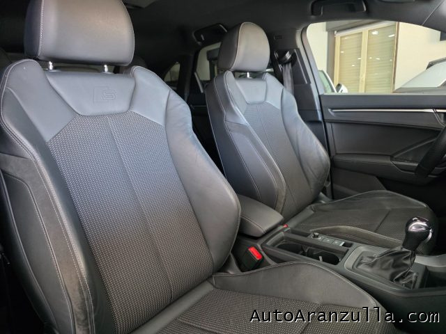 AUDI Q3 usata, con Sistema di navigazione