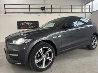JAGUAR F-Pace usata, con Autoradio