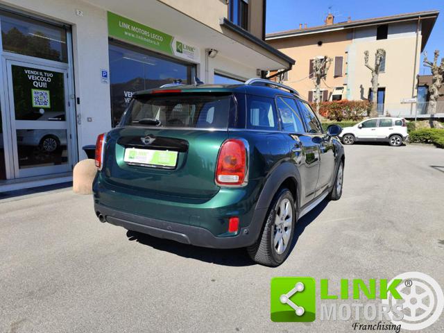 MINI Countryman usata, con Cronologia tagliandi