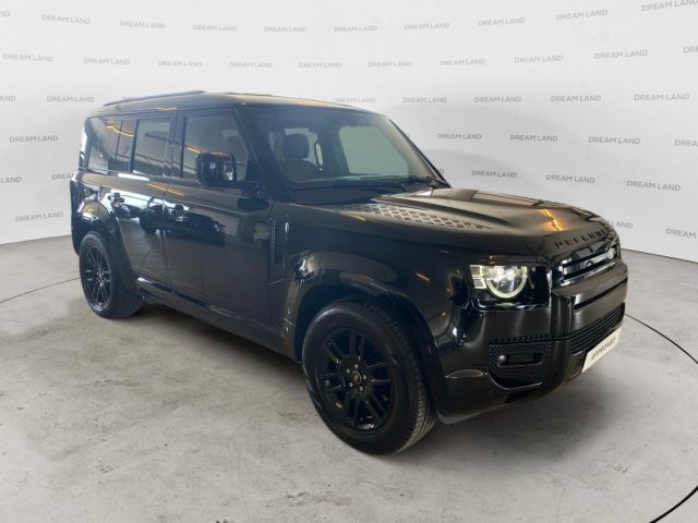 LAND ROVER Defender usata, con Controllo automatico clima