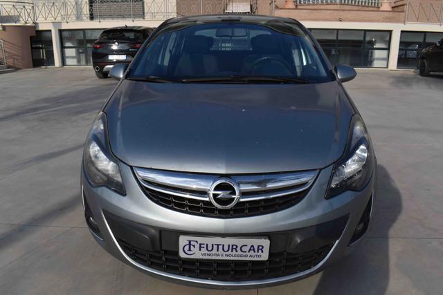 OPEL Corsa usata, con ABS
