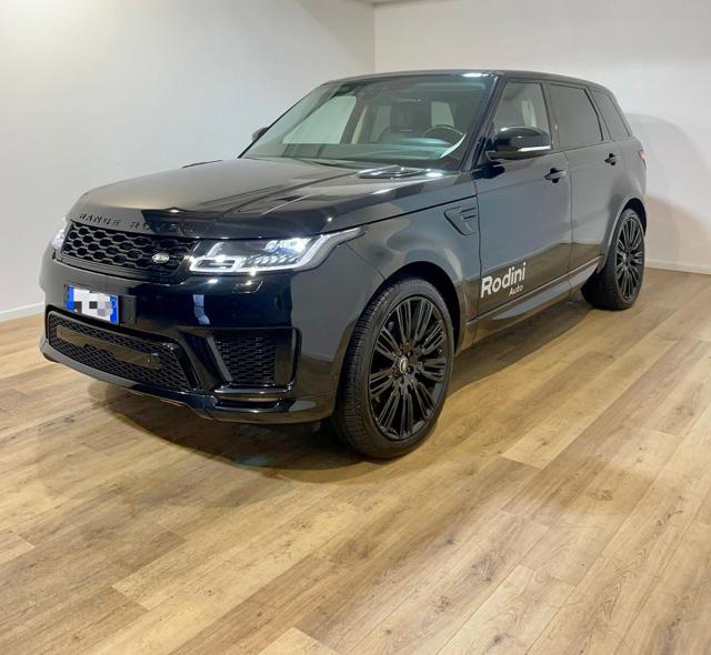 LAND ROVER Range Rover Sport usata, con ABS