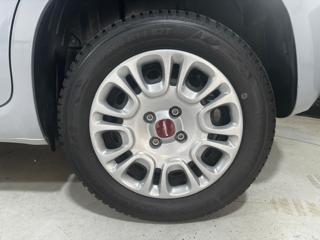 FIAT Panda usata, con Boardcomputer