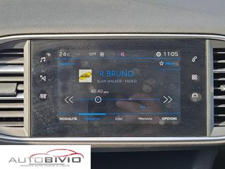 PEUGEOT 308 usata, con Cronologia tagliandi
