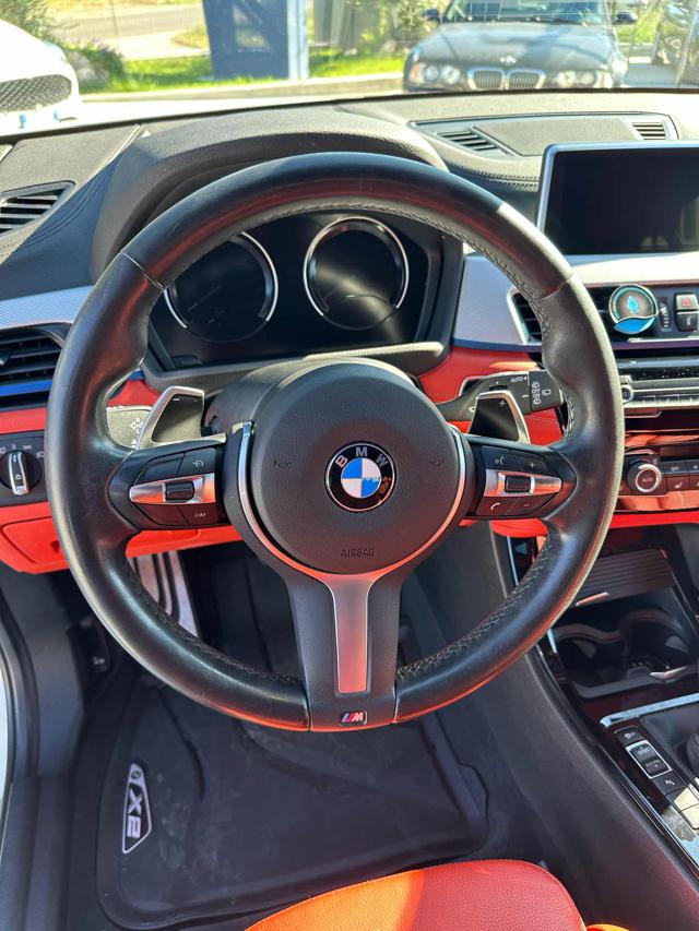 BMW X2 usata, con ESP