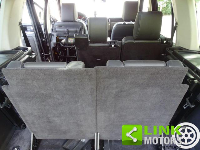 LAND ROVER Discovery usata 13