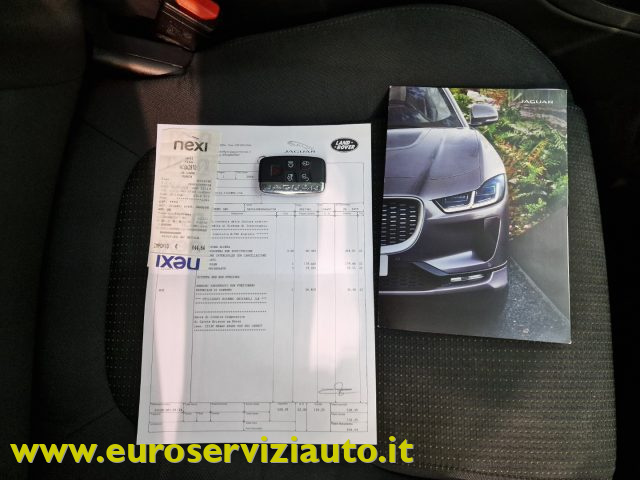 JAGUAR F-Pace usata, con Fari Xenon