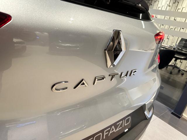 RENAULT Captur usata, con Cerchi in lega
