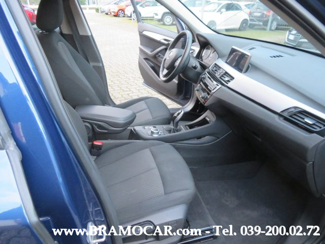 BMW X1 usata, con Chiusura centralizzata telecomandata
