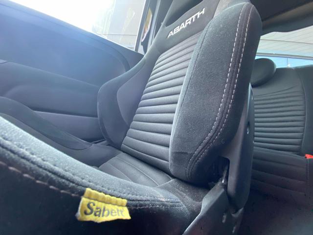 ABARTH 595 usata, con Servosterzo