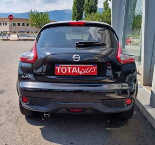 NISSAN Juke usata, con Boardcomputer