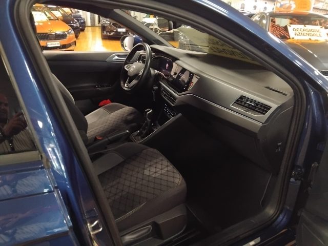 VOLKSWAGEN Taigo usata, con Immobilizzatore elettronico