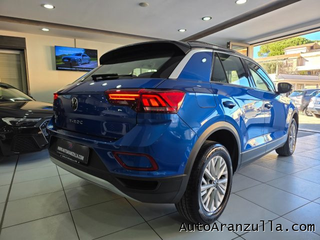 VOLKSWAGEN T-Roc usata, con Airbag Passeggero