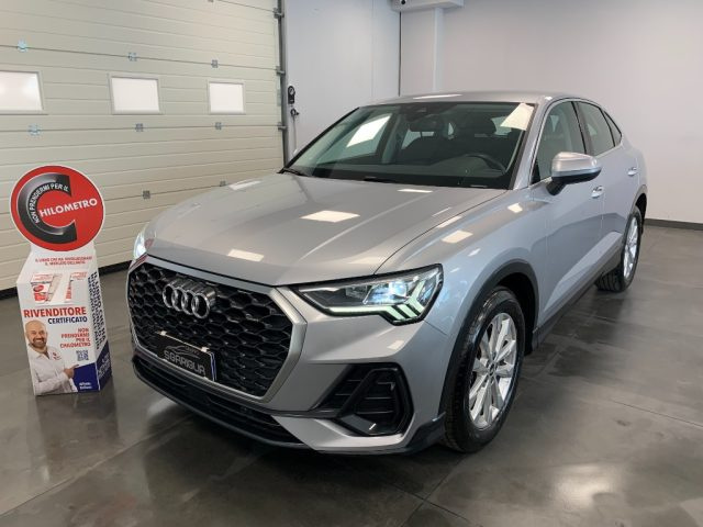 AUDI Q3 usata, con Airbag laterali