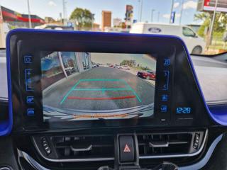 TOYOTA C-HR usata, con Controllo trazione