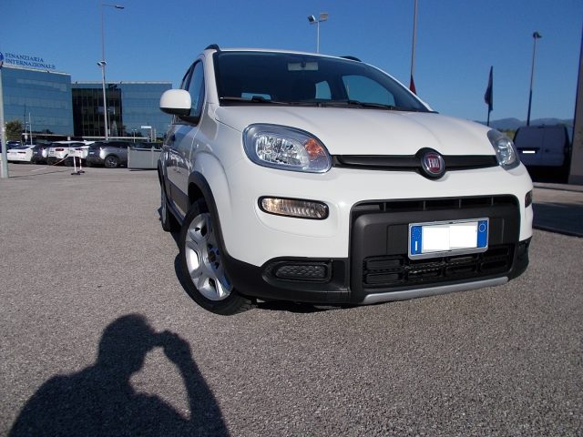 FIAT Panda usata, con Airbag Passeggero
