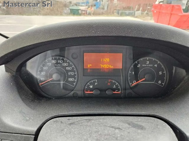 PEUGEOT Boxer usata, con Servosterzo