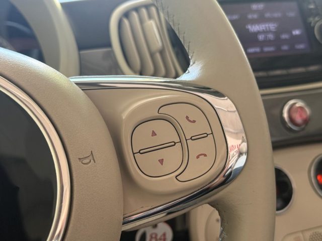 FIAT 500C usata, con Bluetooth