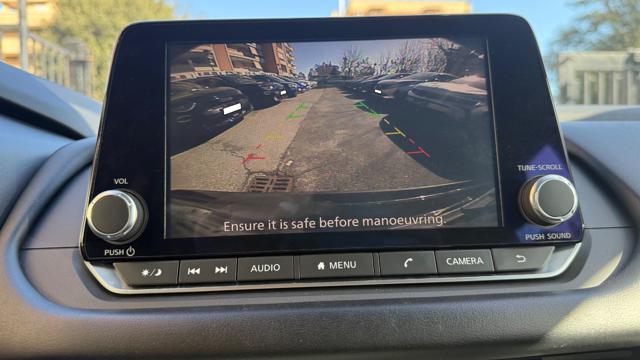 NISSAN Qashqai usata, con Climatizzatore