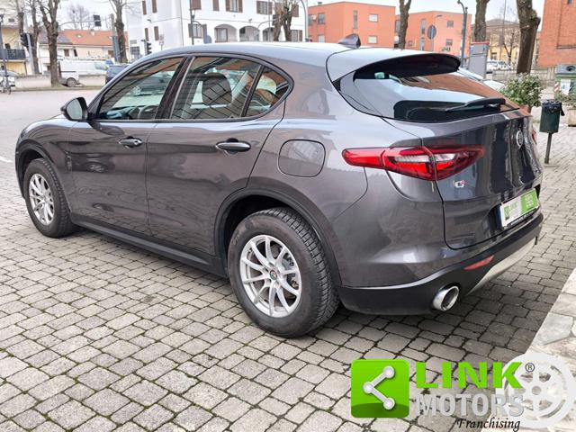 ALFA ROMEO Stelvio usata, con Airbag