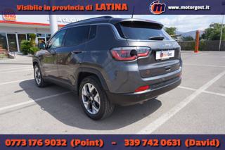 JEEP Compass usata, con Alzacristalli elettrici