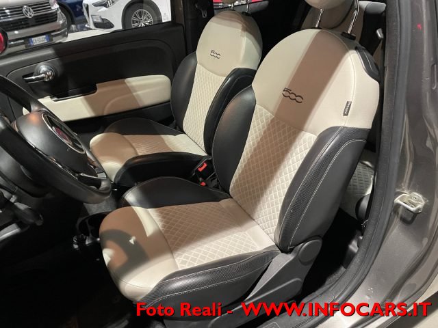 FIAT 500 usata, con Alzacristalli elettrici