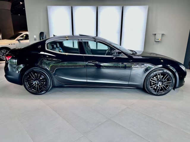 MASERATI Ghibli usata, con Alzacristalli elettrici