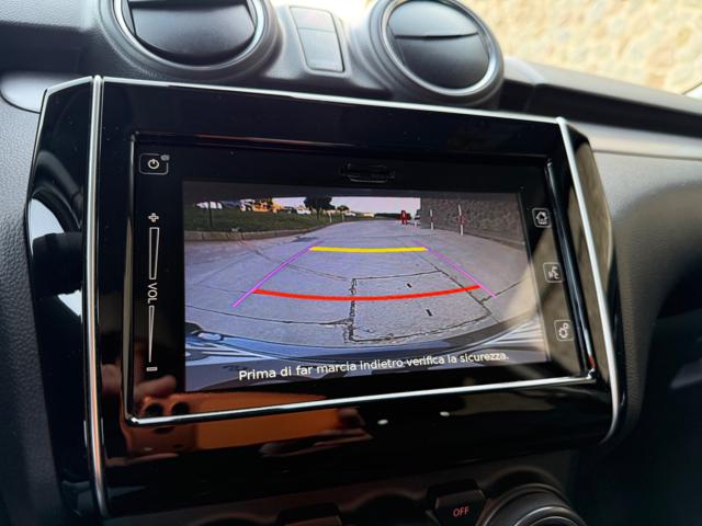 SUZUKI Swift usata, con Start/Stop Automatico