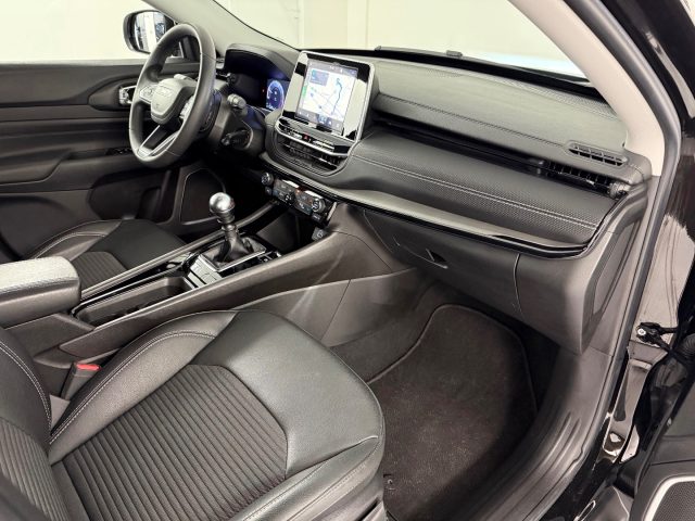 JEEP Compass usata, con Antifurto