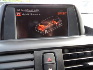 BMW 118 usata, con Bluetooth
