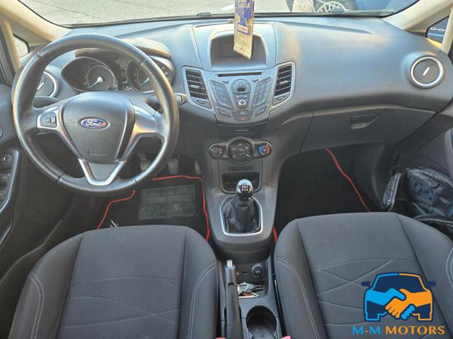 FORD Fiesta usata, con ESP