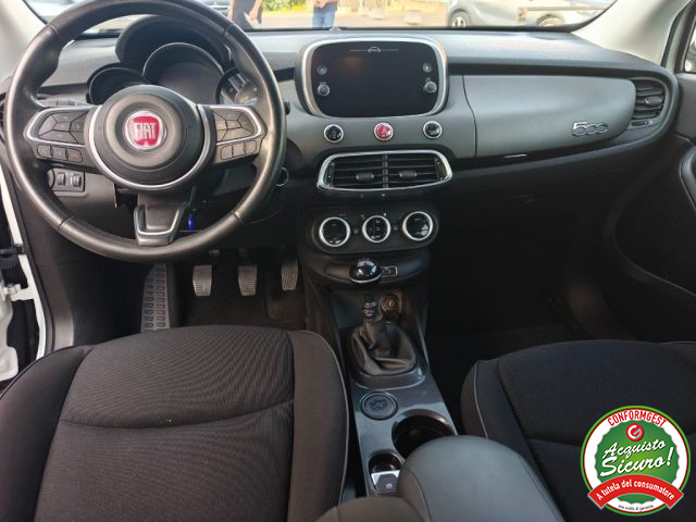 FIAT 500X usata, con Controllo automatico clima