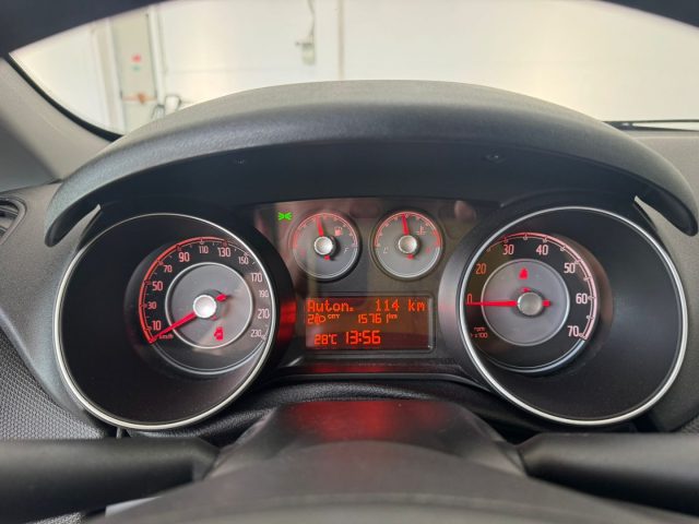 FIAT Punto usata, con Controllo vocale