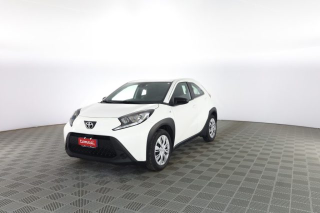 TOYOTA Aygo X usata 0