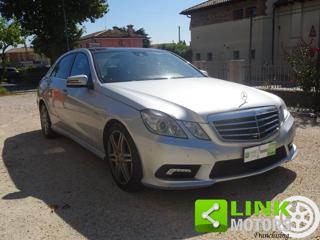 MERCEDES-BENZ E 250 usata, con Controllo trazione