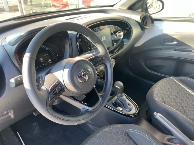 TOYOTA Aygo X usata, con Controllo trazione
