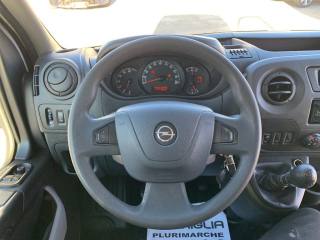 OPEL Movano usata, con USB