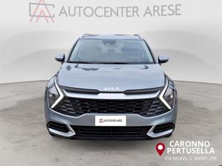 KIA Sportage usata, con Climatizzatore