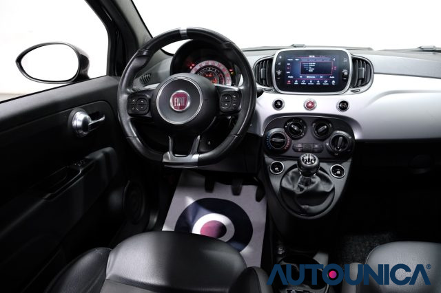 FIAT 500 usata 34