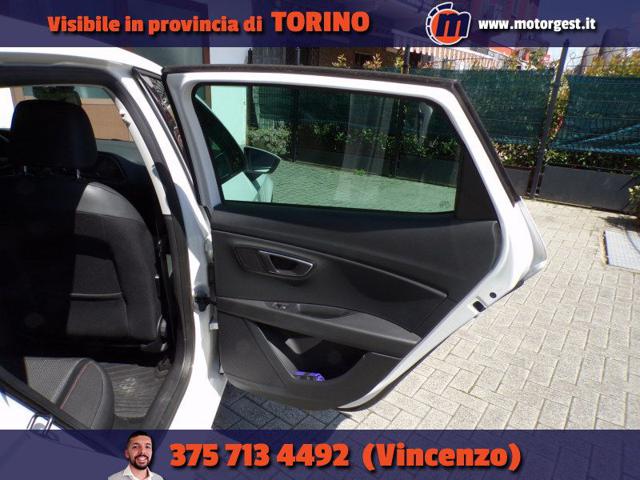 SEAT Leon usata, con Bracciolo