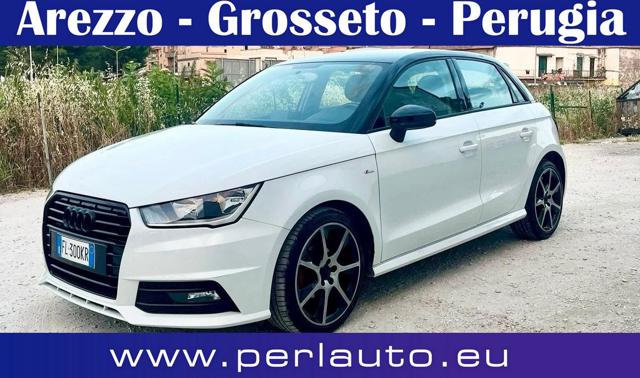 AUDI A1 usata, con ABS