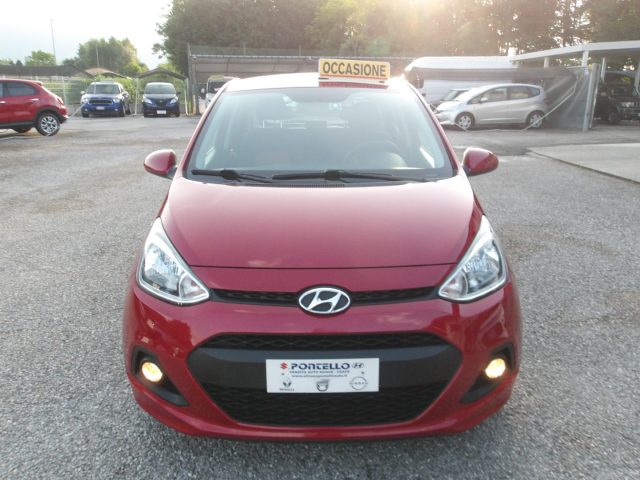 HYUNDAI i10 usata, con ESP