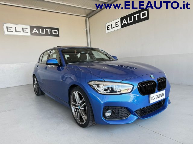 BMW 125 usata, con ABS
